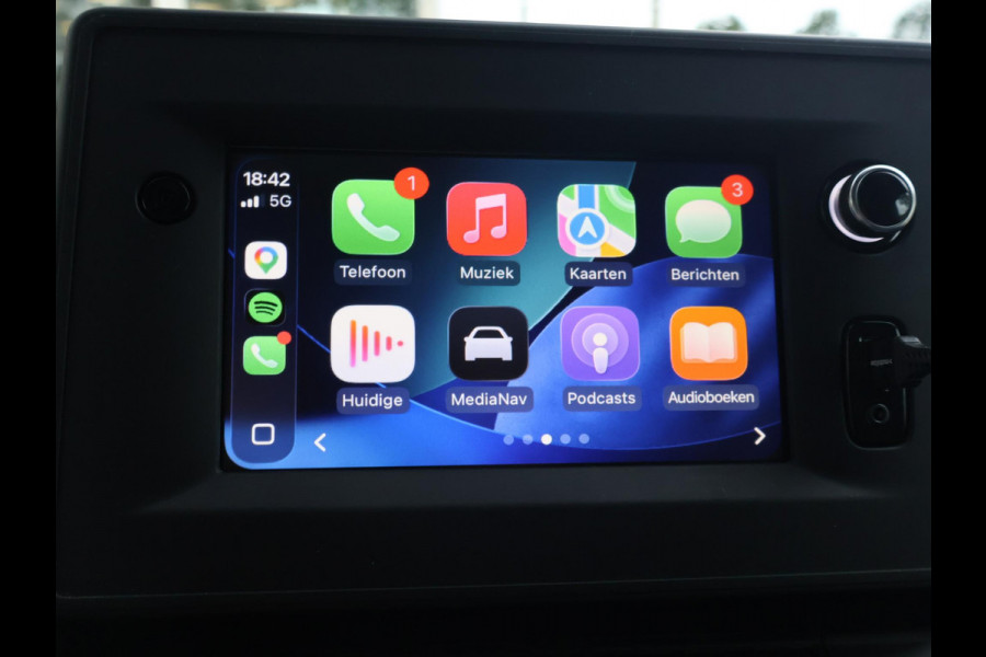 Opel Movano 2.3 TURBO 150 PK MEUBELBAK BAKWAGEN LAADKLEP + CAMERA | CARPLAY | CLIMATE | CRUISE