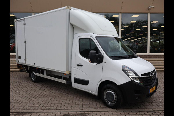 Opel Movano 2.3 TURBO 150 PK MEUBELBAK BAKWAGEN LAADKLEP + CAMERA | CARPLAY | CLIMATE | CRUISE