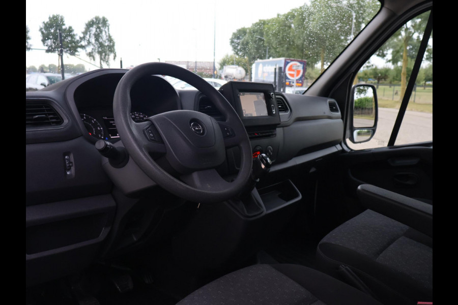 Opel Movano 2.3 TURBO 150 PK MEUBELBAK BAKWAGEN LAADKLEP + CAMERA | CARPLAY | CLIMATE | CRUISE