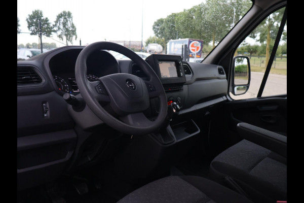 Opel Movano 2.3 TURBO 150 PK MEUBELBAK BAKWAGEN LAADKLEP + CAMERA | CARPLAY | CLIMATE | CRUISE