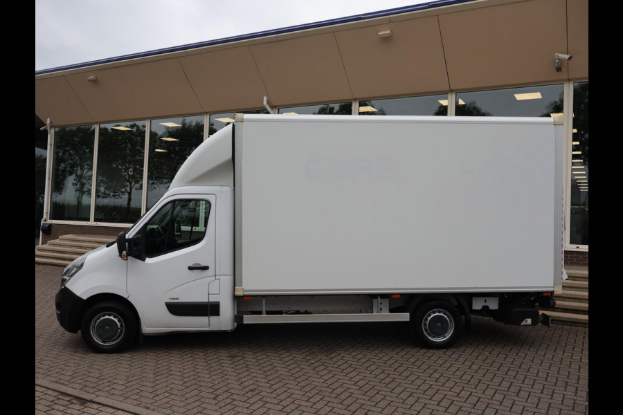 Opel Movano 2.3 TURBO 150 PK MEUBELBAK BAKWAGEN LAADKLEP + CAMERA | CARPLAY | CLIMATE | CRUISE