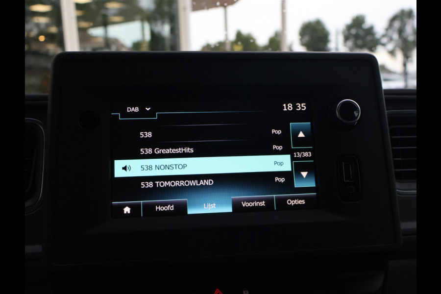 Opel Movano 2.3 TURBO 150 PK MEUBELBAK BAKWAGEN LAADKLEP + CAMERA | CARPLAY | CLIMATE | CRUISE