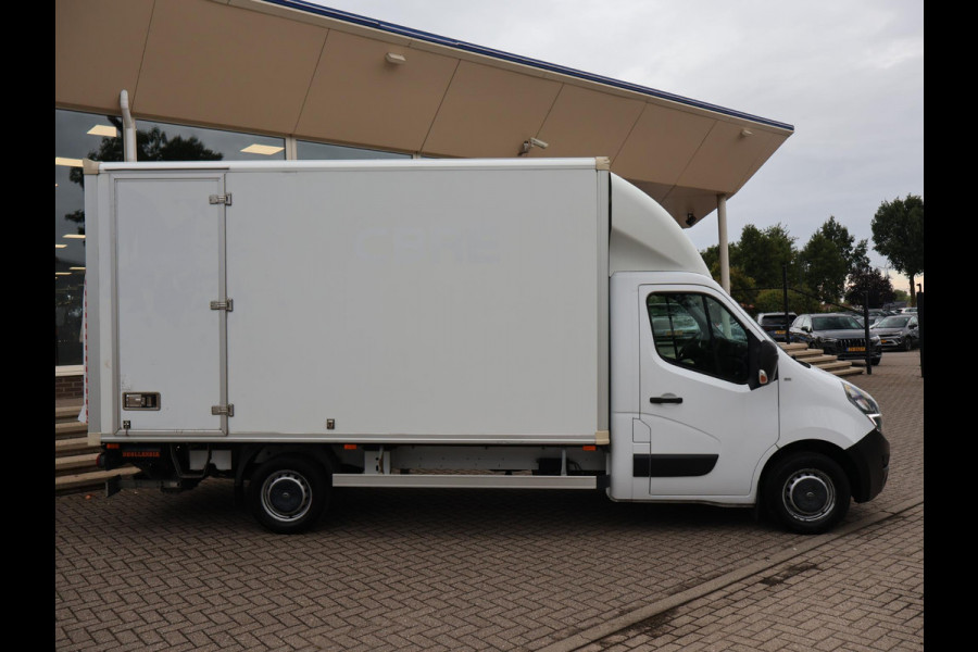 Opel Movano 2.3 TURBO 150 PK MEUBELBAK BAKWAGEN LAADKLEP + CAMERA | CARPLAY | CLIMATE | CRUISE