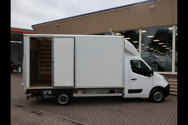 Opel Movano 2.3 TURBO 150 PK MEUBELBAK BAKWAGEN LAADKLEP + CAMERA | CARPLAY | CLIMATE | CRUISE