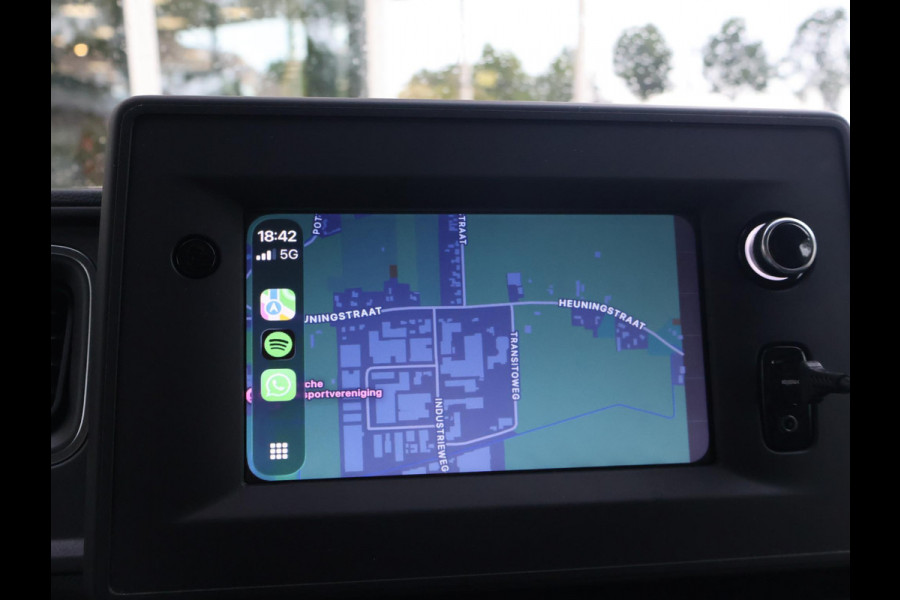 Opel Movano 2.3 TURBO 150 PK MEUBELBAK BAKWAGEN LAADKLEP + CAMERA | CARPLAY | CLIMATE | CRUISE
