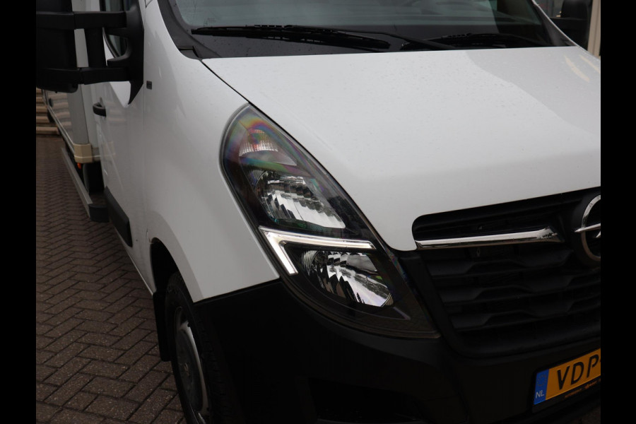 Opel Movano 2.3 TURBO 150 PK MEUBELBAK BAKWAGEN LAADKLEP + CAMERA | CARPLAY | CLIMATE | CRUISE