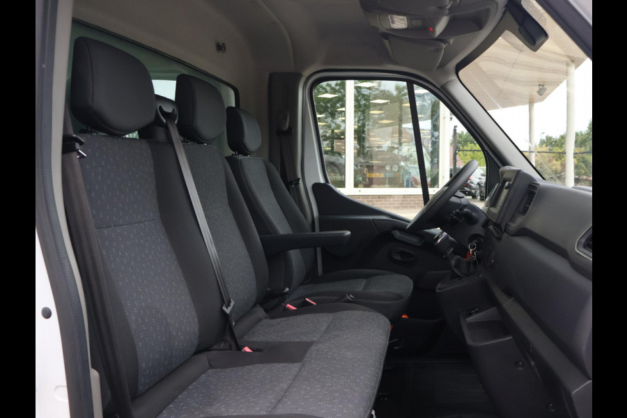 Opel Movano 2.3 TURBO 150 PK MEUBELBAK BAKWAGEN LAADKLEP + CAMERA | CARPLAY | CLIMATE | CRUISE