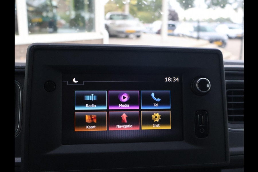 Opel Movano 2.3 TURBO 150 PK MEUBELBAK BAKWAGEN LAADKLEP + CAMERA | CARPLAY | CLIMATE | CRUISE