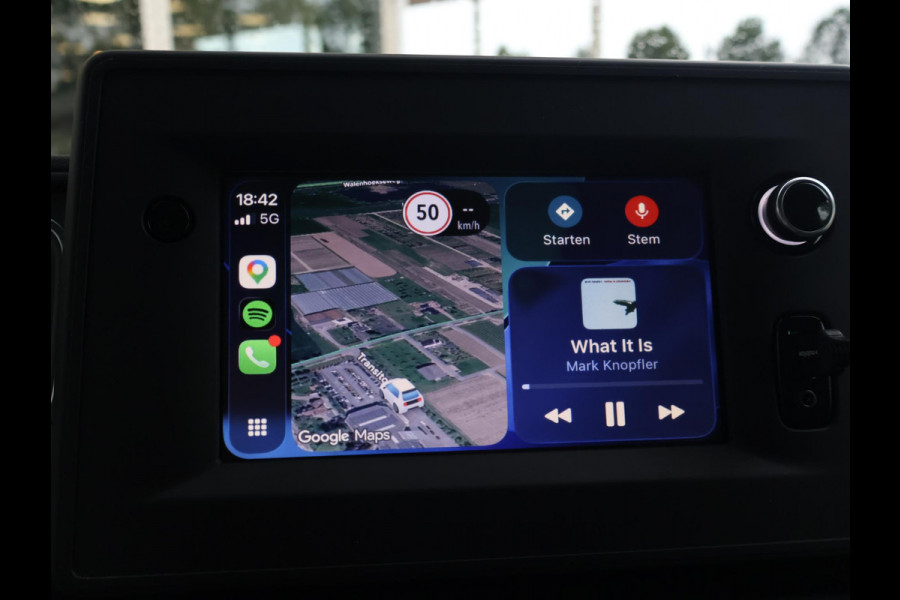 Opel Movano 2.3 TURBO 150 PK MEUBELBAK BAKWAGEN LAADKLEP + CAMERA | CARPLAY | CLIMATE | CRUISE