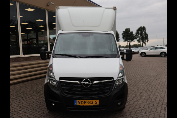 Opel Movano 2.3 TURBO 150 PK MEUBELBAK BAKWAGEN LAADKLEP + CAMERA | CARPLAY | CLIMATE | CRUISE