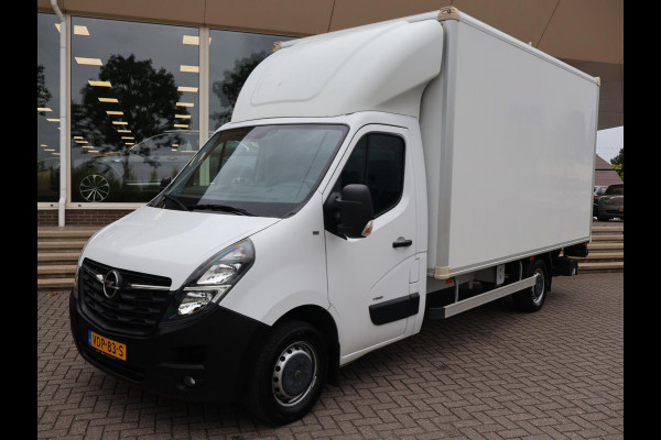 Opel Movano 2.3 TURBO 150 PK MEUBELBAK BAKWAGEN LAADKLEP + CAMERA | CARPLAY | CLIMATE | CRUISE