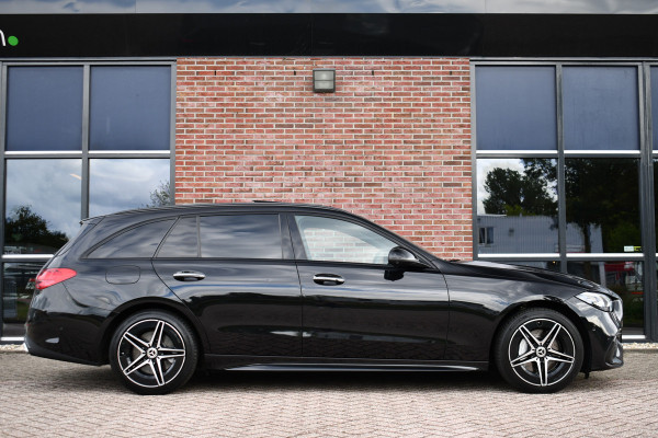 Mercedes-Benz C-Klasse Estate 300 e AMG Line Pano Distr HUD 360 Burm Massage+Ventilatie
