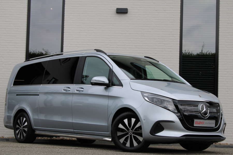 Mercedes-Benz Eqv 300 L3 / Extra Lang / 7-Persoons / 2x Elec Schuifdeur / Burmester / 360 Camera / Vol Opties / NIEUWSTAAT