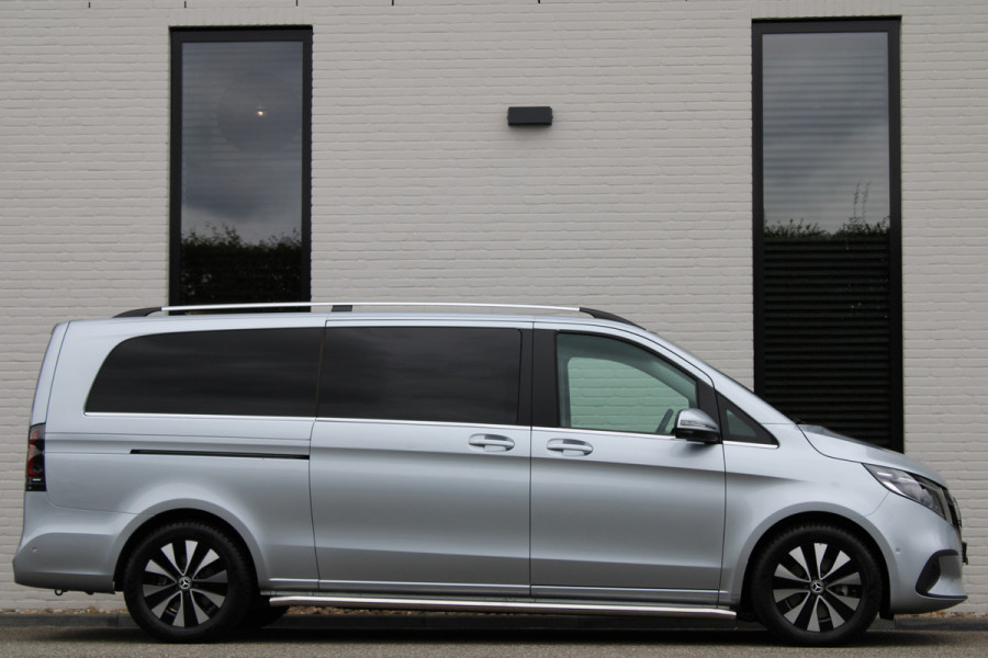 Mercedes-Benz Eqv 300 L3 / Extra Lang / 7-Persoons / 2x Elec Schuifdeur / Burmester / 360 Camera / Vol Opties / NIEUWSTAAT