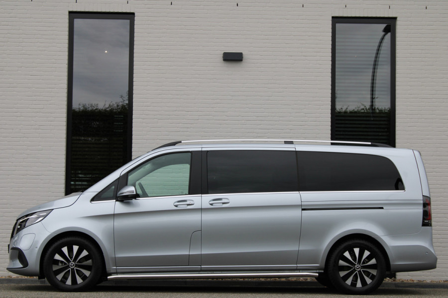 Mercedes-Benz Eqv 300 L3 / Extra Lang / 7-Persoons / 2x Elec Schuifdeur / Burmester / 360 Camera / Vol Opties / NIEUWSTAAT