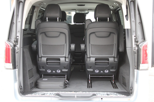 Mercedes-Benz Eqv 300 L3 / Extra Lang / 7-Persoons / 2x Elec Schuifdeur / Burmester / 360 Camera / Vol Opties / NIEUWSTAAT