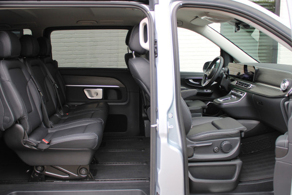 Mercedes-Benz Eqv 300 L3 / Extra Lang / 7-Persoons / 2x Elec Schuifdeur / Burmester / 360 Camera / Vol Opties / NIEUWSTAAT