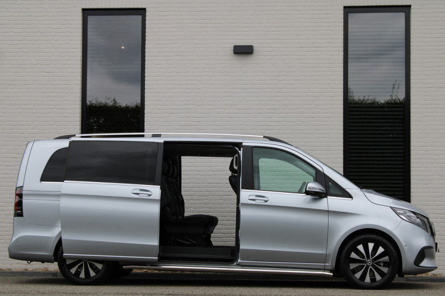 Mercedes-Benz Eqv 300 L3 / Extra Lang / 7-Persoons / 2x Elec Schuifdeur / Burmester / 360 Camera / Vol Opties / NIEUWSTAAT