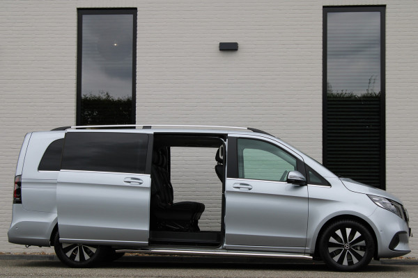 Mercedes-Benz Eqv 300 L3 / Extra Lang / 7-Persoons / 2x Elec Schuifdeur / Burmester / 360 Camera / Vol Opties / NIEUWSTAAT