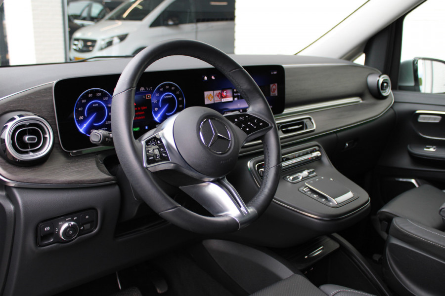 Mercedes-Benz Eqv 300 L3 / Extra Lang / 7-Persoons / 2x Elec Schuifdeur / Burmester / 360 Camera / Vol Opties / NIEUWSTAAT