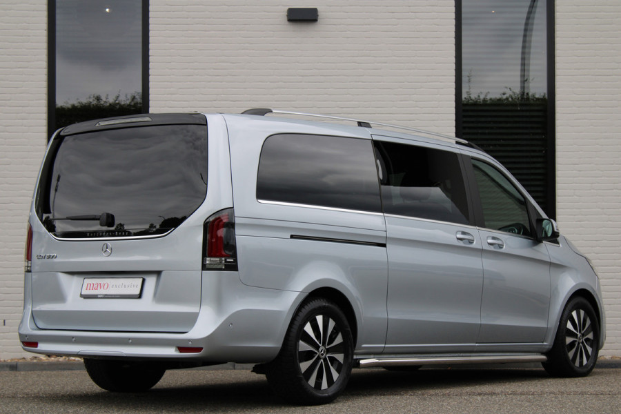 Mercedes-Benz Eqv 300 L3 / Extra Lang / 7-Persoons / 2x Elec Schuifdeur / Burmester / 360 Camera / Vol Opties / NIEUWSTAAT