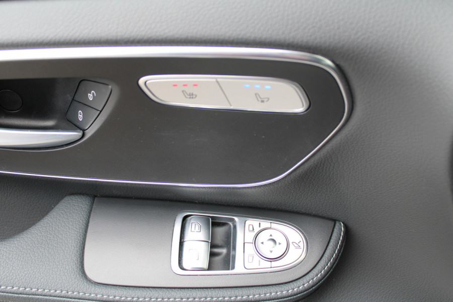 Mercedes-Benz Eqv 300 L3 / Extra Lang / 7-Persoons / 2x Elec Schuifdeur / Burmester / 360 Camera / Vol Opties / NIEUWSTAAT