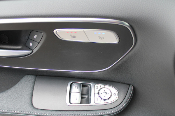 Mercedes-Benz Eqv 300 L3 / Extra Lang / 7-Persoons / 2x Elec Schuifdeur / Burmester / 360 Camera / Vol Opties / NIEUWSTAAT