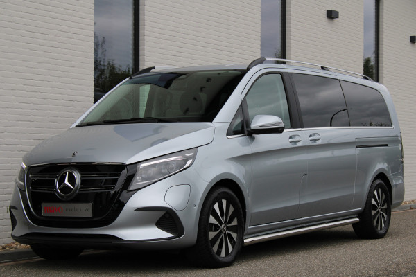 Mercedes-Benz Eqv 300 L3 / Extra Lang / 7-Persoons / 2x Elec Schuifdeur / Burmester / 360 Camera / Vol Opties / NIEUWSTAAT
