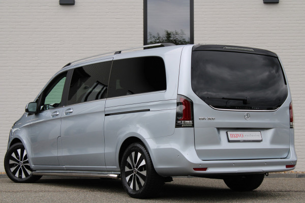 Mercedes-Benz Eqv 300 L3 / Extra Lang / 7-Persoons / 2x Elec Schuifdeur / Burmester / 360 Camera / Vol Opties / NIEUWSTAAT