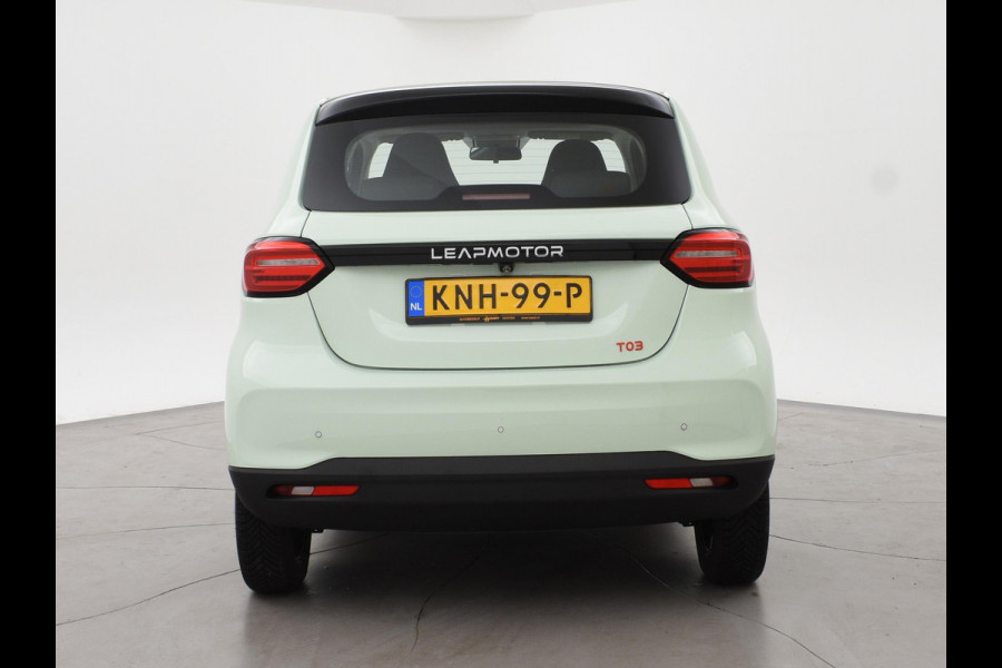 Leapmotor T03 DESIGN 37.3 kWh *822 KM* + PANORAMA | CAMERA | ADAPTIVE CRUISE