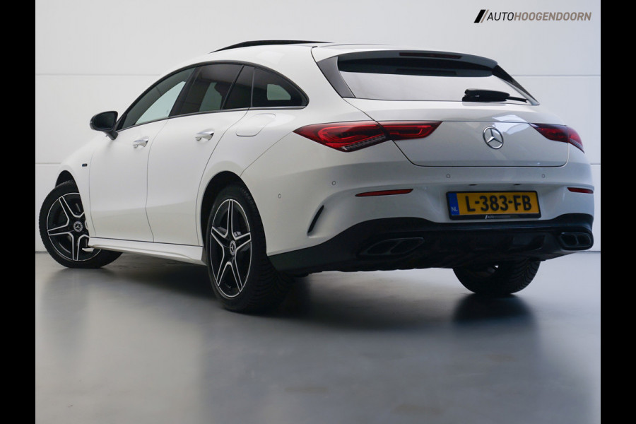 Mercedes-Benz CLA-Klasse Shooting Brake 250 e Business Solution AMG Limited (PANORAMA-SCHUIFDAK,SFEERVERLICHTING,MEMORY-SEAT)