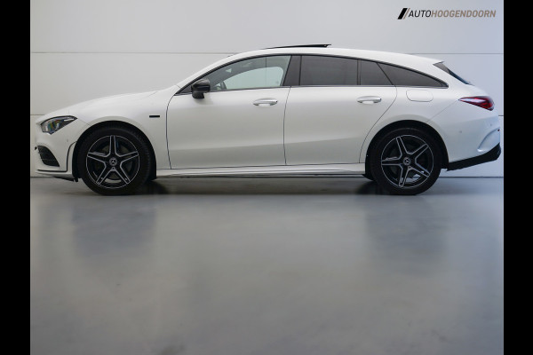 Mercedes-Benz CLA-Klasse Shooting Brake 250 e Business Solution AMG Limited (PANORAMA-SCHUIFDAK,SFEERVERLICHTING,MEMORY-SEAT)