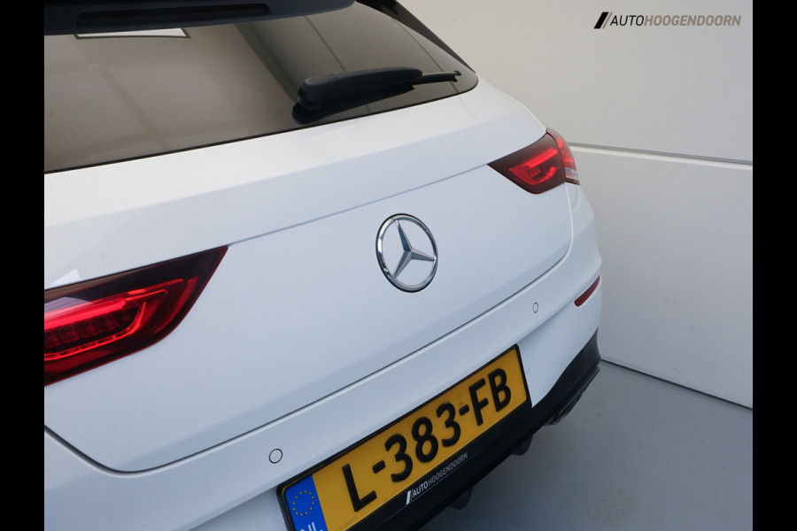 Mercedes-Benz CLA-Klasse Shooting Brake 250 e Business Solution AMG Limited (PANORAMA-SCHUIFDAK,SFEERVERLICHTING,MEMORY-SEAT)