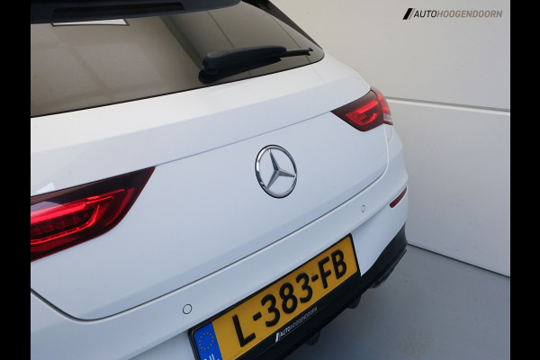 Mercedes-Benz CLA-Klasse Shooting Brake 250 e Business Solution AMG Limited (PANORAMA-SCHUIFDAK,SFEERVERLICHTING,MEMORY-SEAT)