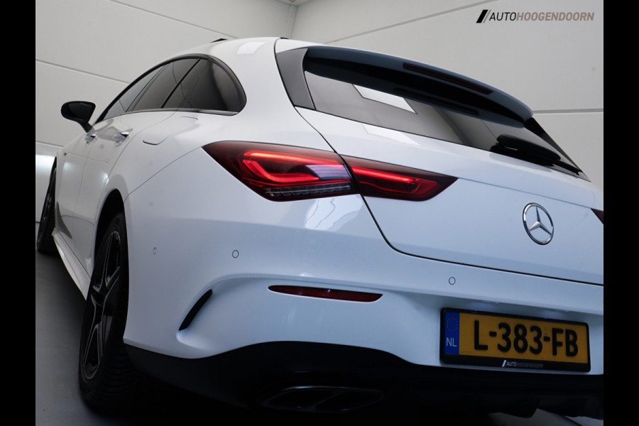 Mercedes-Benz CLA-Klasse Shooting Brake 250 e Business Solution AMG Limited (PANORAMA-SCHUIFDAK,SFEERVERLICHTING,MEMORY-SEAT)