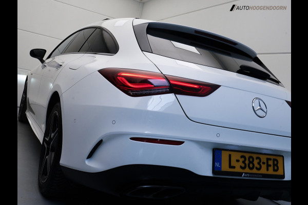 Mercedes-Benz CLA-Klasse Shooting Brake 250 e Business Solution AMG Limited (PANORAMA-SCHUIFDAK,SFEERVERLICHTING,MEMORY-SEAT)