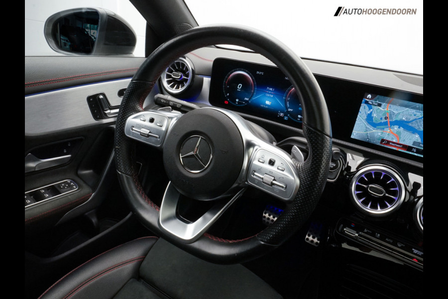 Mercedes-Benz CLA-Klasse Shooting Brake 250 e Business Solution AMG Limited (PANORAMA-SCHUIFDAK,SFEERVERLICHTING,MEMORY-SEAT)