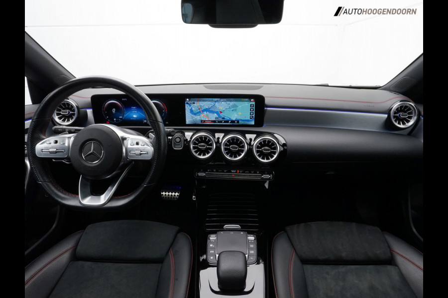 Mercedes-Benz CLA-Klasse Shooting Brake 250 e Business Solution AMG Limited (PANORAMA-SCHUIFDAK,SFEERVERLICHTING,MEMORY-SEAT)