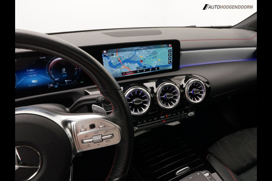 Mercedes-Benz CLA-Klasse Shooting Brake 250 e Business Solution AMG Limited (PANORAMA-SCHUIFDAK,SFEERVERLICHTING,MEMORY-SEAT)