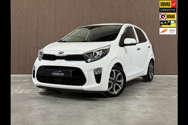 Kia Picanto 1.0 DPi DynamicPlusLine|Automaat|Navi|CarPlay
