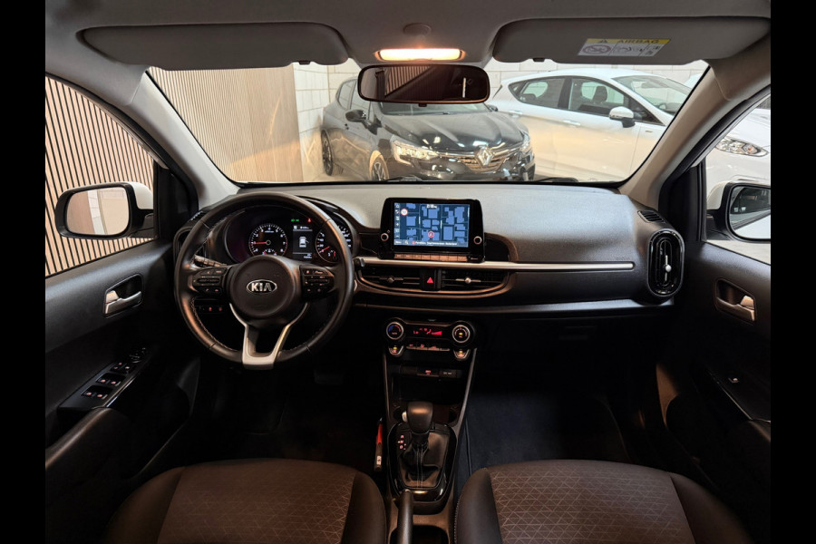 Kia Picanto 1.0 DPi DynamicPlusLine|Automaat|Navi|CarPlay