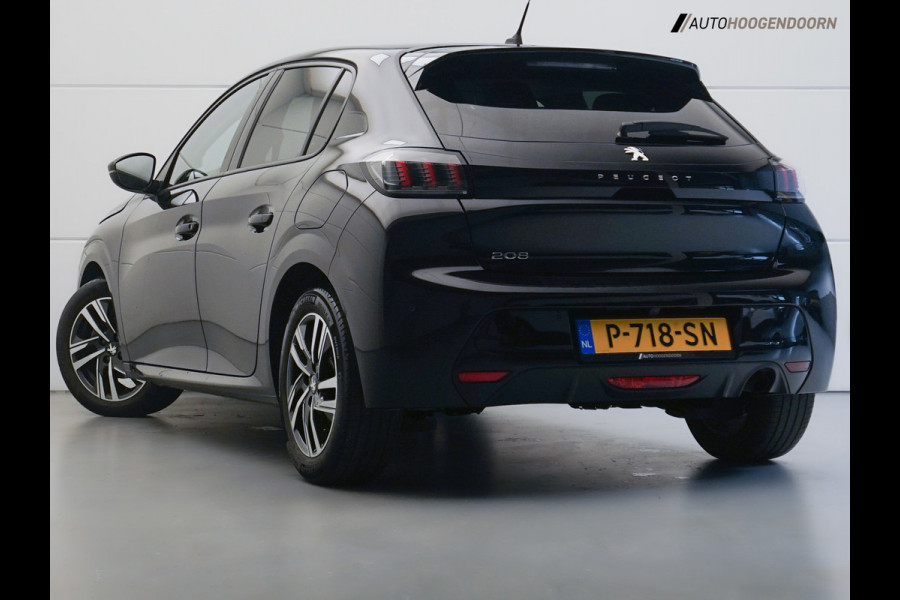 Peugeot 208 1.2 PureTech Allure Pack (APPLE CARPLAY,LED,DIGITAAL DISPLAY,KEYLESS,CLIMATE,CRUISE,CAMERA,PARKEERSENSOREN,LM-VELGEN)