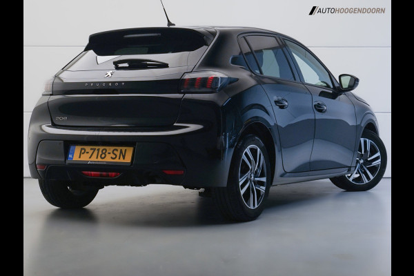 Peugeot 208 1.2 PureTech Allure Pack (APPLE CARPLAY,LED,DIGITAAL DISPLAY,KEYLESS,CLIMATE,CRUISE,CAMERA,PARKEERSENSOREN,LM-VELGEN)