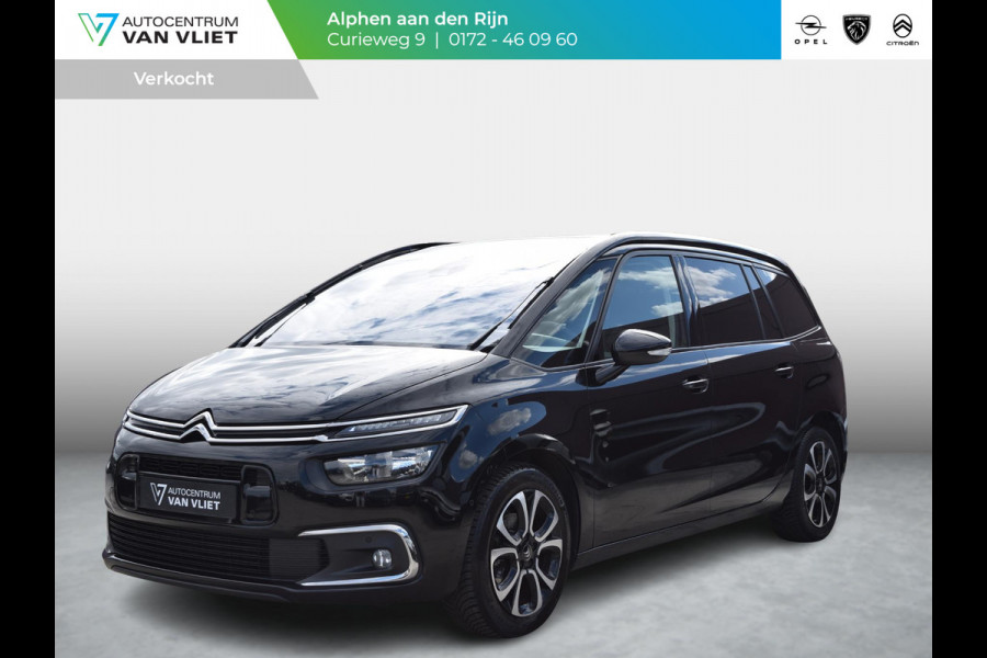 Citroën Grand C4 Spacetourer 1.2 PureTech Business l 7 zits l navigatie l camera l trekhaak