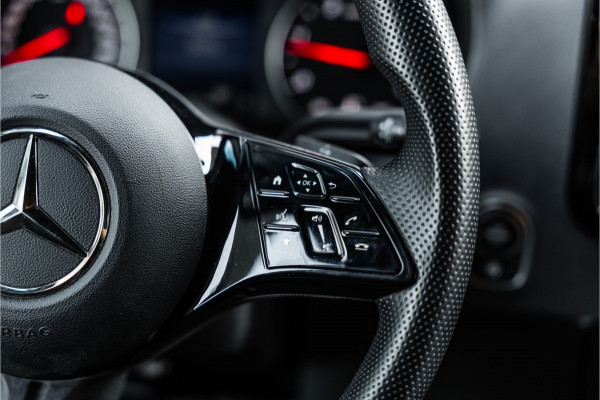 Mercedes-Benz Sprinter 317 1.9 CDI L2H2 | AMG | LED | CarPlay | Camera | Navigatie | Stoelverwarming | Cruise control | Dealer onderhouden | Lederen bekleding | Nieuwe APK | 12 maanden garantie | L2H2