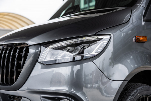 Mercedes-Benz Sprinter 317 1.9 CDI L2H2 | AMG | LED | CarPlay | Camera | Navigatie | Stoelverwarming | Cruise control | Dealer onderhouden | Lederen bekleding | Nieuwe APK | 12 maanden garantie | L2H2