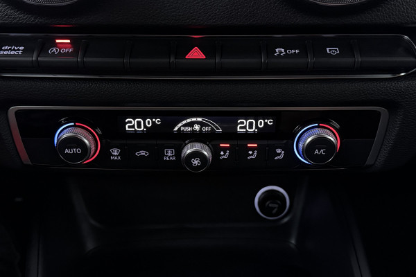Audi A3 Sportback 1.0 TFSI Sport S Line Edition (NAVIGATIE, CLIMA, LED, PDC, CRUISE, S-LINE)