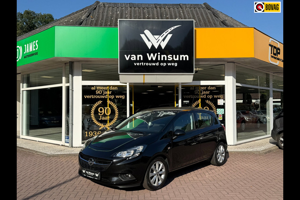 Opel Corsa 1.4 Active | Navigatie |