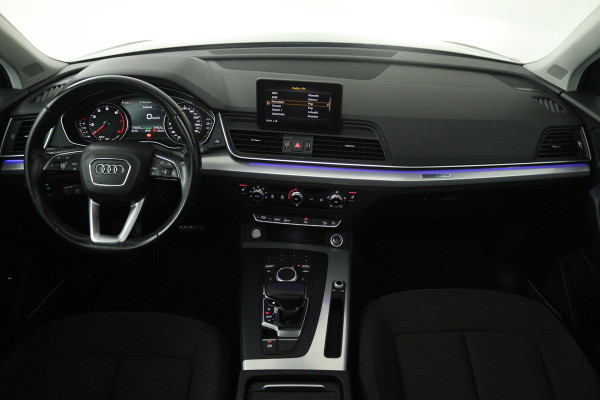 Audi Q5 2.0 TFSI quattro Sport Pro Line S (PANORAMADAK, TREKHAAK WEGKLAPBAAR, STOELVERWARMING, SFEERVERLICHTING)