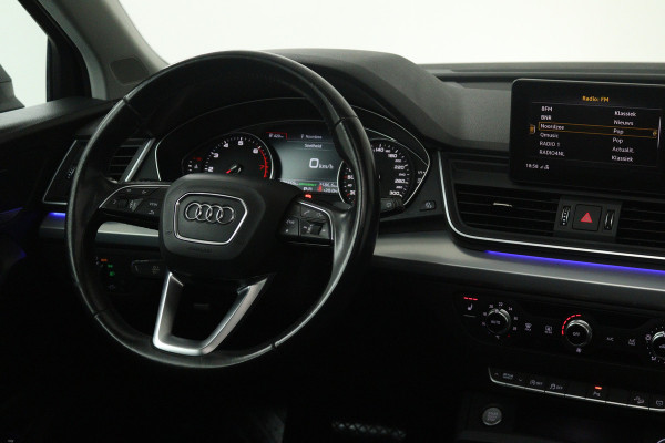 Audi Q5 2.0 TFSI quattro Sport Pro Line S (PANORAMADAK, TREKHAAK WEGKLAPBAAR, STOELVERWARMING, SFEERVERLICHTING)